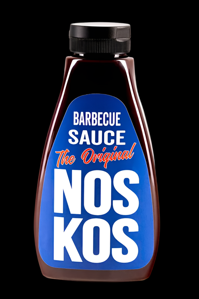 NOSKOS BBQ Saus – Zoet en Vol van Smaak