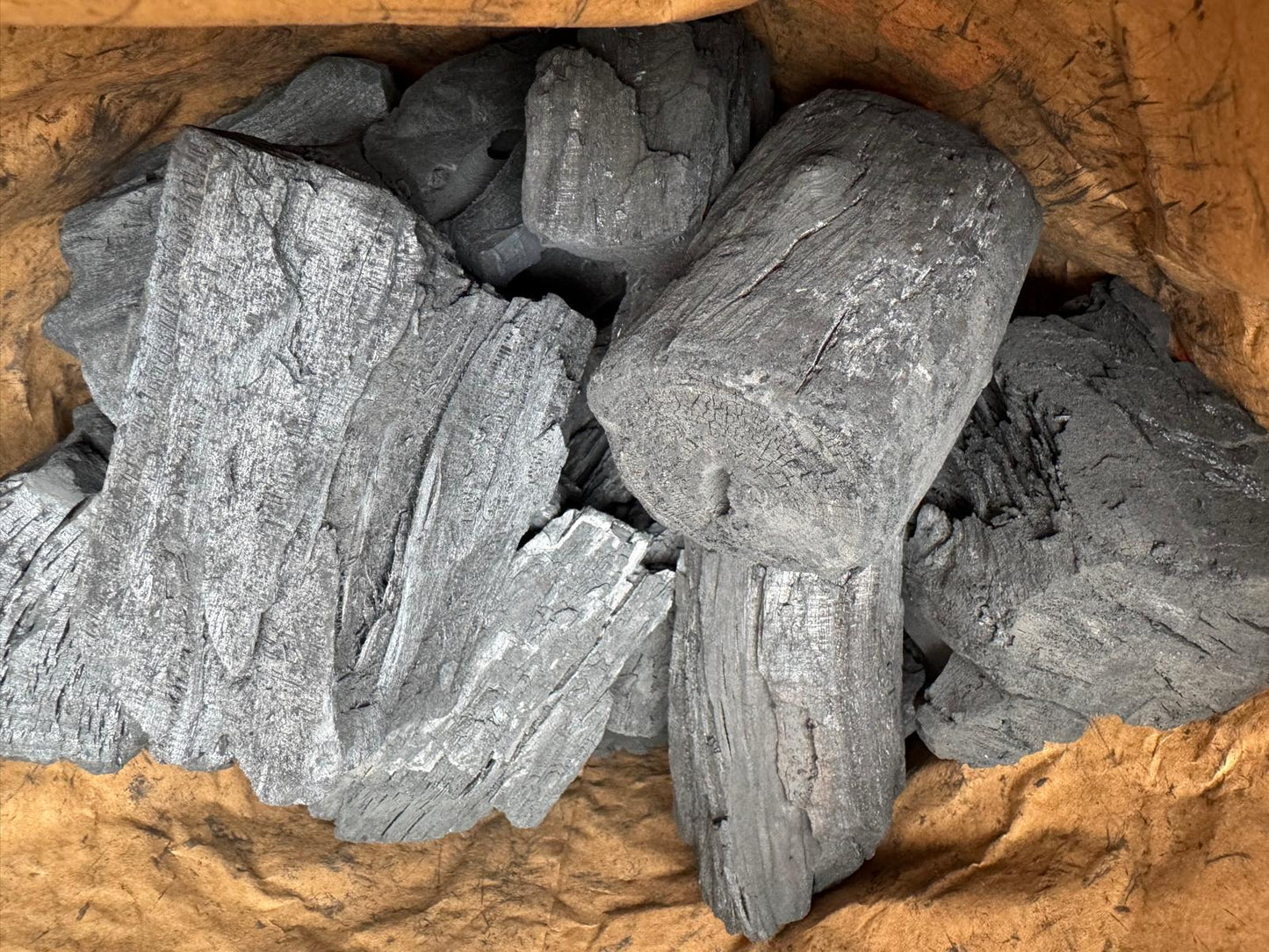 De Kolen Koning Houtskool 10Kg