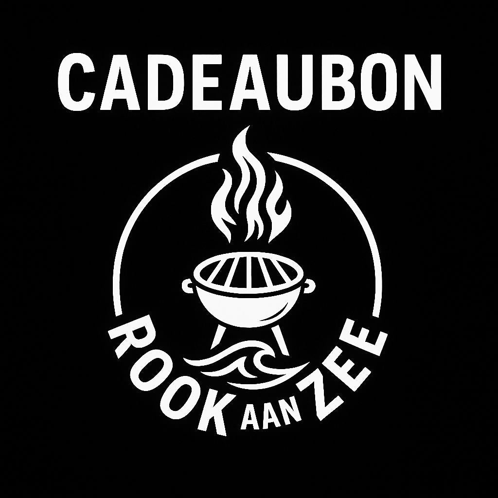 Geef smaak, vuur & beleving cadeau! - Rook aan zee