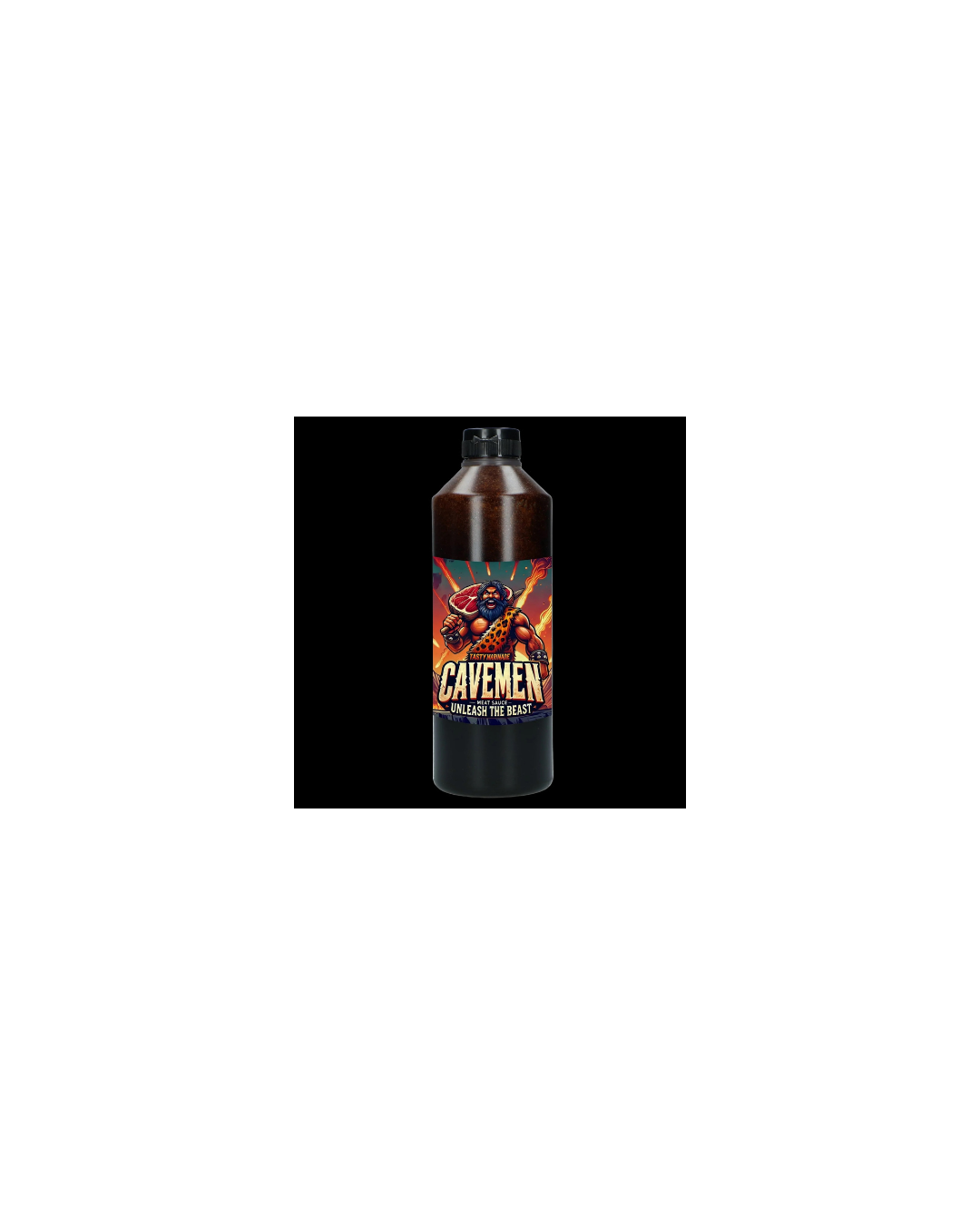 Cavemen sauce 750ML