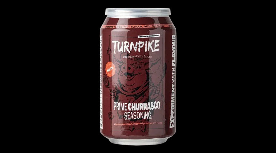Turnpike Prime Churrasco Seasoning Rub
