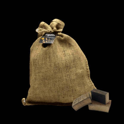 Smoke and Spices Rookhout Chunks Rode Wijnvaten | ca. 1 kg