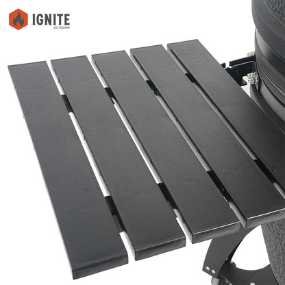 Ignite Quintus Large 22 Inch | All Black Edition