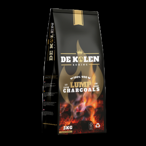 De Kolen Koning Houtskool