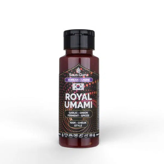 Royal Umami – Aziatische saus