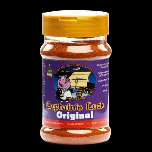 Captain's Luck Original Rub