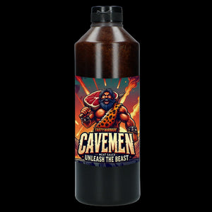 Cavemen sauce 750ML