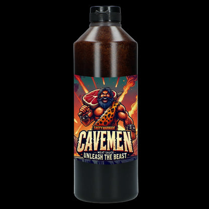 Cavemen sauce 750ML