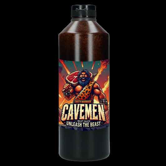 Cavemen sauce 750ML