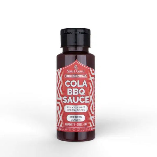 Klassieke Cola – BBQ-saus