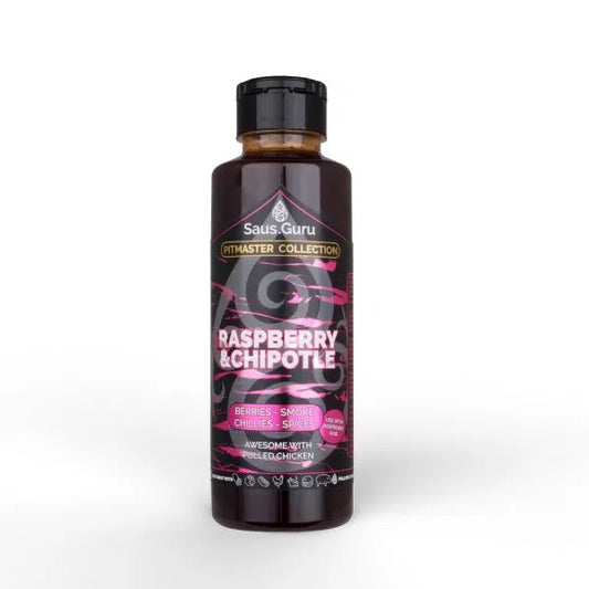 Raspberry & Chipotle – Pitmaster Sauce