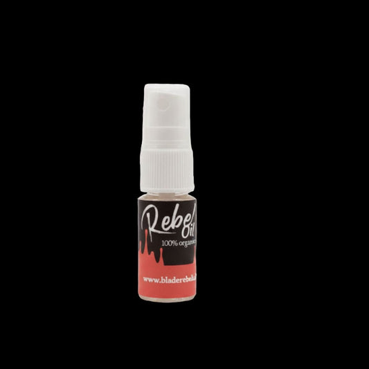 Rebel Oil - Rook aan zee