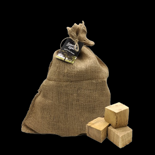Smoke and Spices Rookhout Chunks Hickory | ca. 1 kg