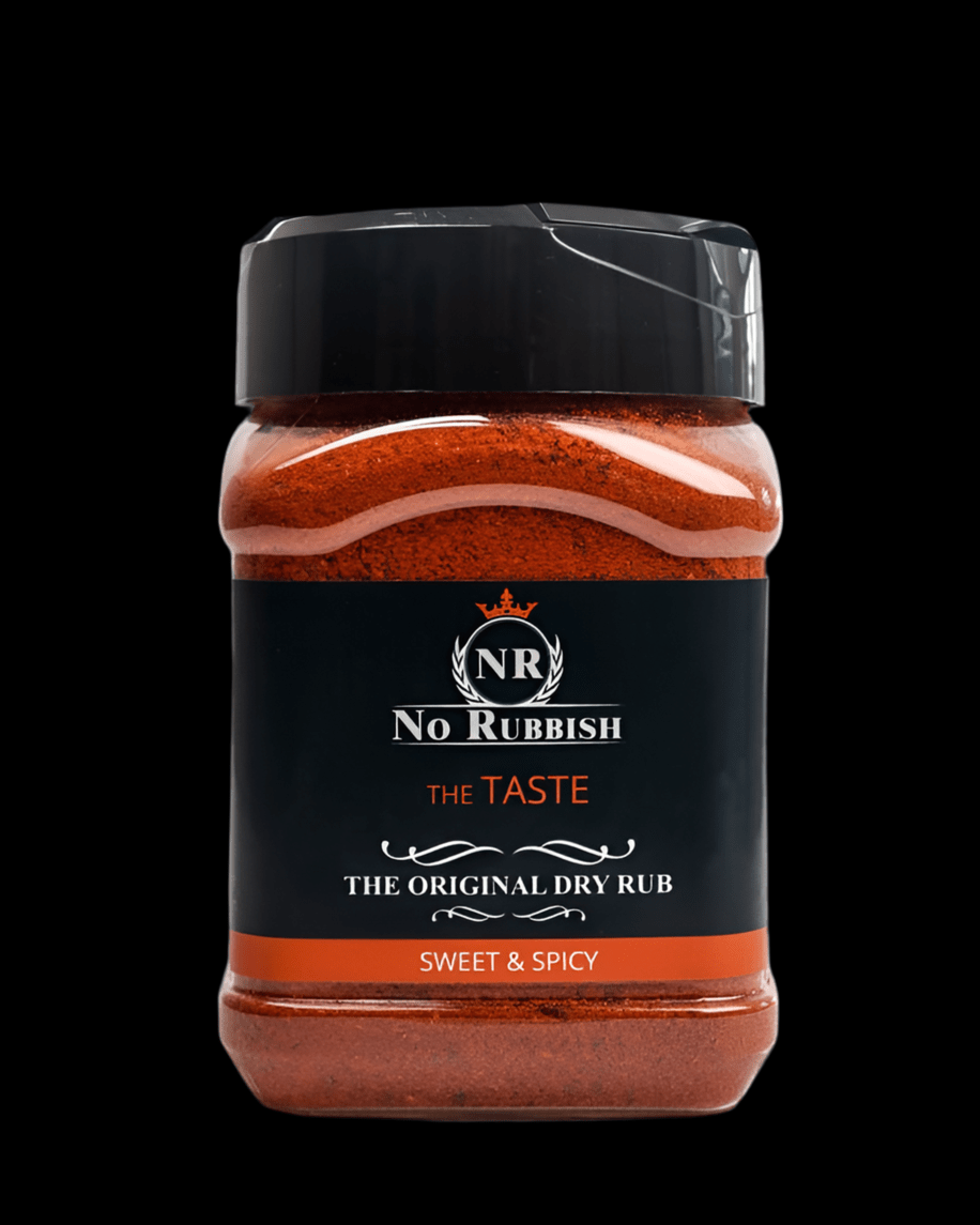 The Taste Rub - Rook aan zee