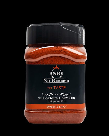 The Taste Rub - Rook aan zee